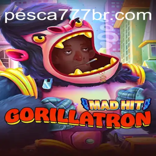 MadHitGorillatron: Uma Nova Experiência de Jogo com Pesca777
