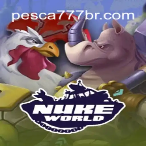 NukeWorld: Uma Jornada Emocionante no Mundo dos Games com Pesca777