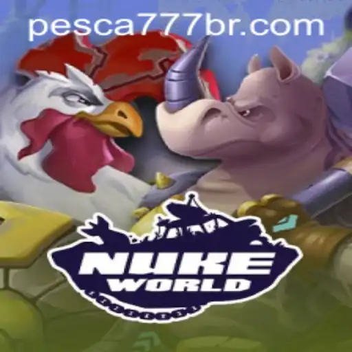 NukeWorld: Uma Jornada Emocionante no Mundo dos Games com Pesca777